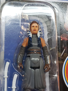 Star Wars Vintage Collection "The Mandalorian" AHSOKA TANO Hasbro/Kenner 2022