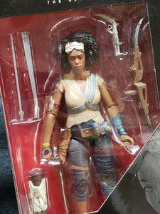 STAR WARS "The Black Series" JANNAH #98 Disney/Hasbro 6" 2019 E6055/E4071