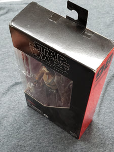 STAR WARS "The Black Series" JANNAH #98 Disney/Hasbro 6" 2019 E6055/E4071