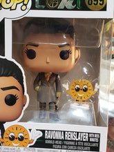 Load image into Gallery viewer, REVONNA RENSLAYER with MISS MINUTES &quot;LOKI&quot; Funko POP! MARVEL #889 (Heroes, Comic)