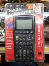 Load image into Gallery viewer, Texas Instruments TI-86  Graphing Calculator. New! Advanced Math &amp; Science