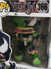 Load image into Gallery viewer, VENOMIZED HULK &quot;VENOM&quot; Funko POP! MARVEL #366 (Heroes, Comic)