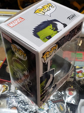 Load image into Gallery viewer, VENOMIZED HULK &quot;VENOM&quot; Funko POP! MARVEL #366 (Heroes, Comic)