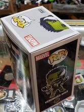 Load image into Gallery viewer, VENOMIZED HULK &quot;VENOM&quot; Funko POP! MARVEL #366 (Heroes, Comic)