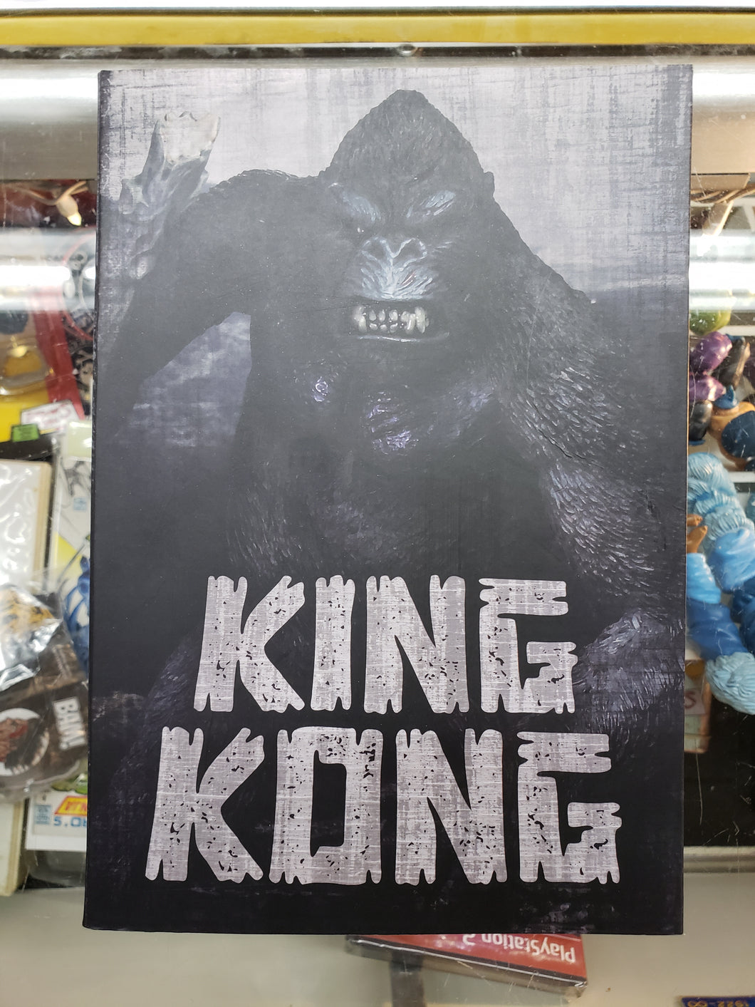 NECA Reel Toys Ultimate Classic 8” King Kong Action Figure, Brand New, 2021