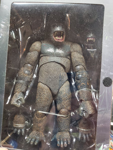 NECA Reel Toys Ultimate Deluxe 8” King Kong Action Figure, Brand New, 2020