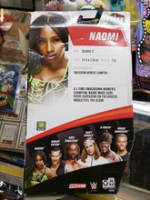 Load image into Gallery viewer, Mattel WWE Elite Series 78 NAOMI Feel The Glow Action Figure Smackdown Wrestling