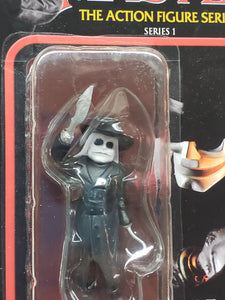 Blade "PUPPET MASTER",  3" Horror Figure Brand New, By Full Moon