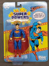 Load image into Gallery viewer, SUPERMAN - DC Super Powers Action Figures, McFarlane Toys 2022