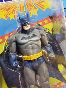 BATMAN - DC Super Powers Action Figures, McFarlane Toys 2022 (Creased Cardboard)