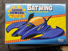 Load image into Gallery viewer, BATWING - DC SUPER POWERS  Batman&#39;s Air Combat Vehicle NEW 2022 McFarlane Toys