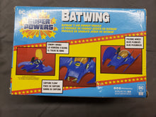 Load image into Gallery viewer, BATWING - DC SUPER POWERS  Batman&#39;s Air Combat Vehicle NEW 2022 McFarlane Toys