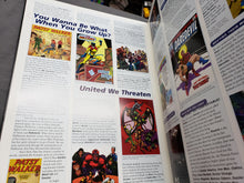 Load image into Gallery viewer, Marvel : The Expanding Universe Wall Chart by Michael Mallory (Hardcover)