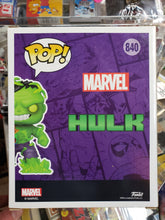 Load image into Gallery viewer, IMMORTAL HULK &quot;MARVEL&quot; Funko POP! MARVEL #840 PX Preview, Glow in the Dark CHASE Exclusive