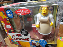 Load image into Gallery viewer, The Simpsons &quot;Springfield Elementary Cafeteria &amp; Exclusive Lunchlady Doris&quot; WORLD OF SPRINGFIELD - Playset &amp; Interactive Figure (Playmates)