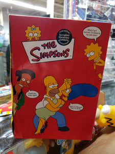 The Simpsons "Springfield Elementary Cafeteria & Exclusive Lunchlady Doris" WORLD OF SPRINGFIELD - Playset & Interactive Figure (Playmates)