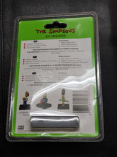 Load image into Gallery viewer, Lisa Simpson 1997 &quot;The Simpsons&quot; Car Air Freshener, New in Sealed Pack