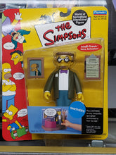 Load image into Gallery viewer, The Simpsons &quot;Smithers&quot; WORLD OF SPRINGFIELD - Series 2 Interactive Figure (Playmates)