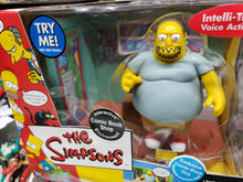 Load image into Gallery viewer, The Simpsons &quot;Android&#39;s Dungeon &amp; Exclusive Comic Book Guy&quot; WORLD OF SPRINGFIELD - Playset &amp; Interactive Figure (Playmates) - Needs a Battery