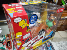 Load image into Gallery viewer, The Simpsons &quot;Bowl-A-Rama &amp; Exclusive Pin Pal Apu&quot; WORLD OF SPRINGFIELD - Playset &amp; Interactive Figure (Playmates)