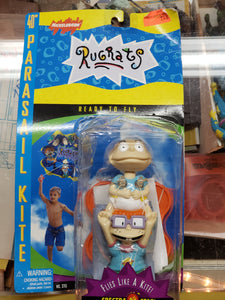 Rugrats Nickelodeon  Ready To Fly 40" Parasail Kite 1998. Spectra Star.