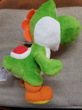 Load image into Gallery viewer, YOSHI Plush Doll Toy 10” Super Mario Bros Nintendo. NES, Jakks Little Buddy 2017