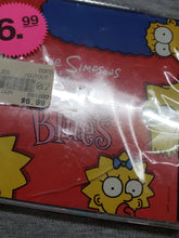 Load image into Gallery viewer, The Simpsons Sing The Blues CD 1990 Geffen Vintage Media, &quot;Do The Bartman&quot;