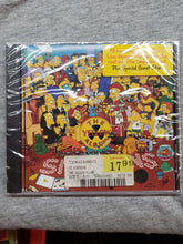 Load image into Gallery viewer, The Yellow Album by &quot;The Simpsons&quot; (Cartoon) (CD, Nov-1998) 10 Original Songs