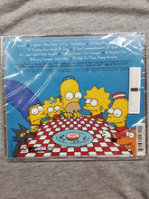 Load image into Gallery viewer, The Yellow Album by &quot;The Simpsons&quot; (Cartoon) (CD, Nov-1998) 10 Original Songs