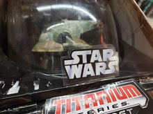 Load image into Gallery viewer, GALOOB Micro Machines Star Wars Titanium Ultra Die Cast &quot;SLAVE 1&quot; NEW Boba Fett