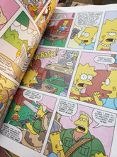 Load image into Gallery viewer, The Simpsons &quot;Simpsorama&quot; Comic Book Compilation - PBT 1996-97 1st Edition