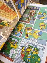 Load image into Gallery viewer, The Simpsons &quot;Simpsorama&quot; Comic Book Compilation - PBT 1996-97 1st Edition