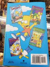 Load image into Gallery viewer, The Simpsons &quot;Simpsorama&quot; Comic Book Compilation - PBT 1996-97 1st Edition