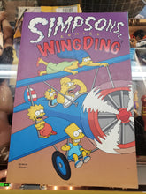 Load image into Gallery viewer, The Simpsons &quot;Comics Wing Ding&quot; - 1996-1997 First Edition, PBT Comic Book