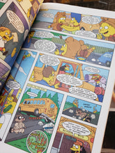 Load image into Gallery viewer, The Simpsons &quot;Comics Wing Ding&quot; - 1996-1997 First Edition, PBT Comic Book