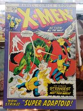 Load image into Gallery viewer, X-Men #77 1972 Marvel Comics, Vintage Bronze Age Comic Book, G/VG. First Class