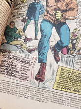 Load image into Gallery viewer, X-Men #77 1972 Marvel Comics, Vintage Bronze Age Comic Book, G/VG. First Class