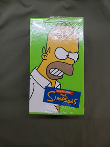 Original Best of The Simpsons 3-Video Boxed Set Volume 1-3 Videos VHS 1997 NIB