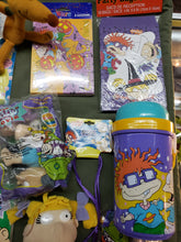 Load image into Gallery viewer, Vintage 1997 &quot;Rugrats&quot; Toys, Books, Accessories, Collectible Nickelodeon Lot 