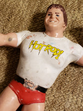 Load image into Gallery viewer, Rowdy Roddy Piper (1984 Series 1) LJN Titan 8&quot; WWF WWE Action Figure, used, F/G