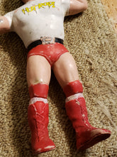 Load image into Gallery viewer, Rowdy Roddy Piper (1984 Series 1) LJN Titan 8&quot; WWF WWE Action Figure, used, F/G