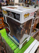 Load image into Gallery viewer, CAPTAIN AMERICA &quot;The Falcon and The Winter Soldier&quot; Funko POP! MARVEL #817 Walmart Exclusive