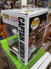 Load image into Gallery viewer, CAPTAIN AMERICA &quot;The Falcon and The Winter Soldier&quot; Funko POP! MARVEL #817 Walmart Exclusive