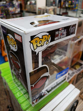 Load image into Gallery viewer, CAPTAIN AMERICA &quot;The Falcon and The Winter Soldier&quot; Funko POP! MARVEL #817 Walmart Exclusive