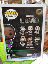 Load image into Gallery viewer, HE WHO REMAINS &quot;LOKI&quot; Funko POP! MARVEL #1062  2022 Summer Convention Exclusive (Heroes, Comic)