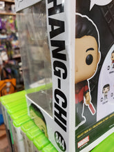 Load image into Gallery viewer, SHANG-CHI &quot;SHANG CHI: Legend of the Ten Rings&quot; Funko POP! MARVEL #844 (Heroes, Comic)