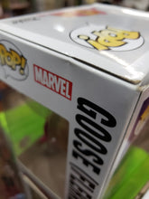 Load image into Gallery viewer, GOOSE (FLERKEN) &quot;Captain Marvel&quot; Funko POP! MARVEL #445 (Movies, Heroes) Glow in the Dark