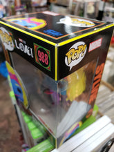 Load image into Gallery viewer, SYLVIE &quot;LOKI&quot; Funko POP! MARVEL #988, Blacklight Target Exclusive