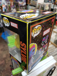 SYLVIE "LOKI" Funko POP! MARVEL #988, Blacklight Target Exclusive