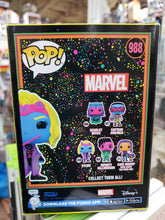 Load image into Gallery viewer, SYLVIE &quot;LOKI&quot; Funko POP! MARVEL #988, Blacklight Target Exclusive